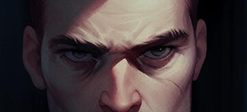 WARDEN MIKAEL TOIVONEN π traumatized, self-serving, possessive